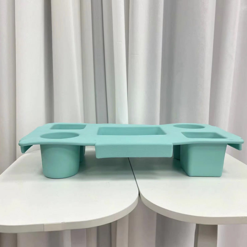 EVA Storage Cover with Cup Holders and Tray Set