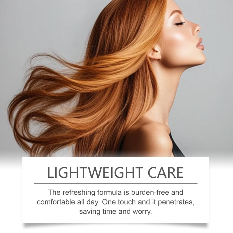 Silky Nourishing Hair Serum