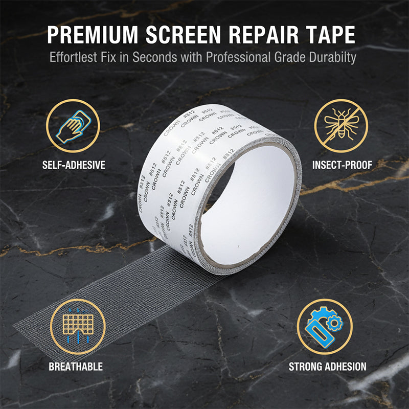 Window Screens Repair Kit