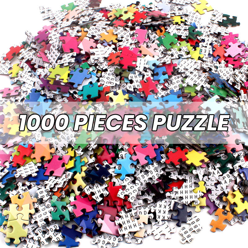1000-Piece Puzzle