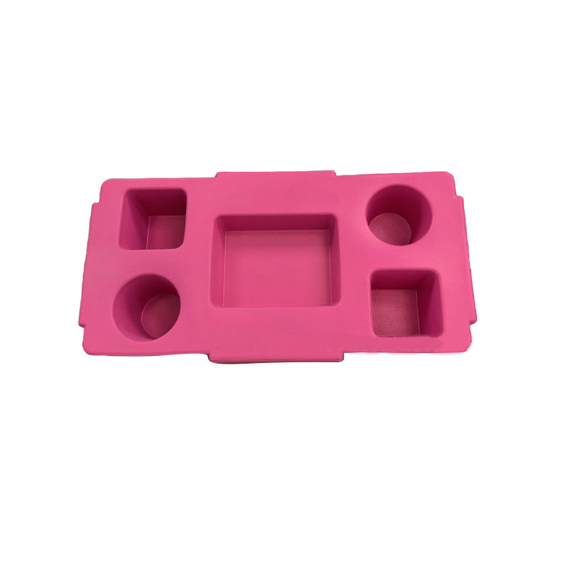 EVA Storage Cover with Cup Holders and Tray Set