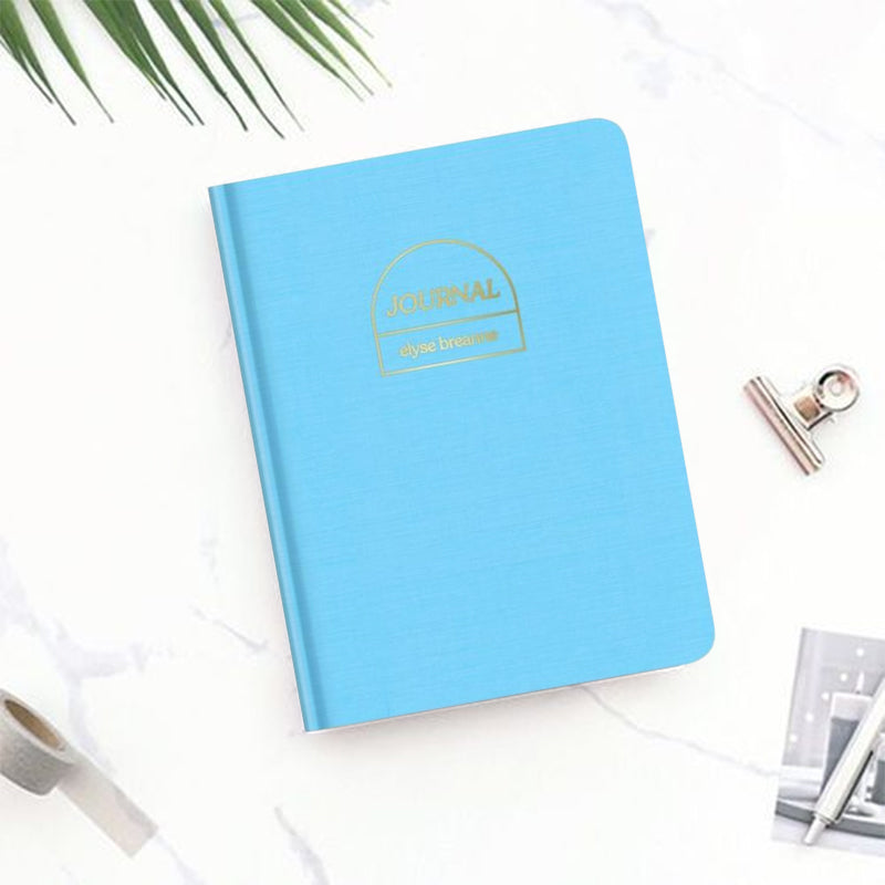 Fabric Hardcover Journal