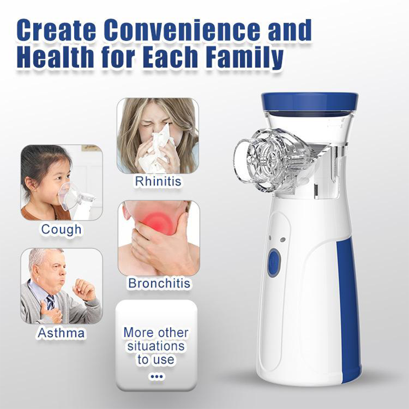 Portable Home Home Nebulizer