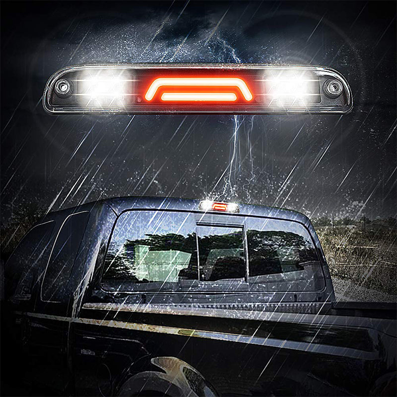 High-mounted brake light