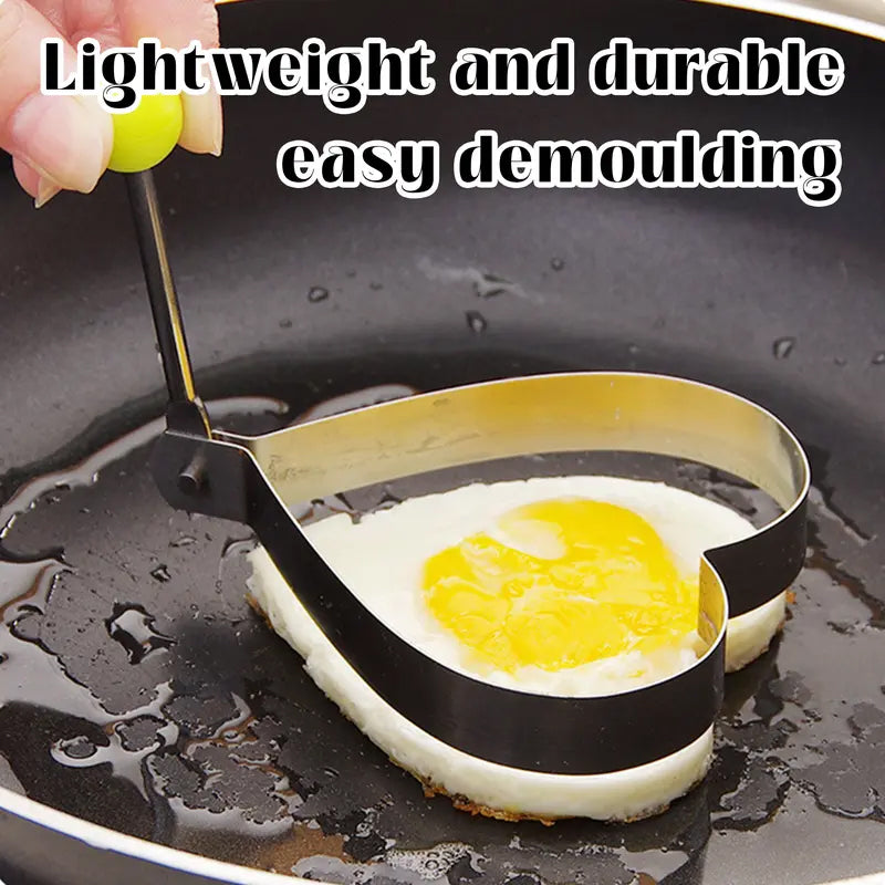Stainless Steel Egg Ring