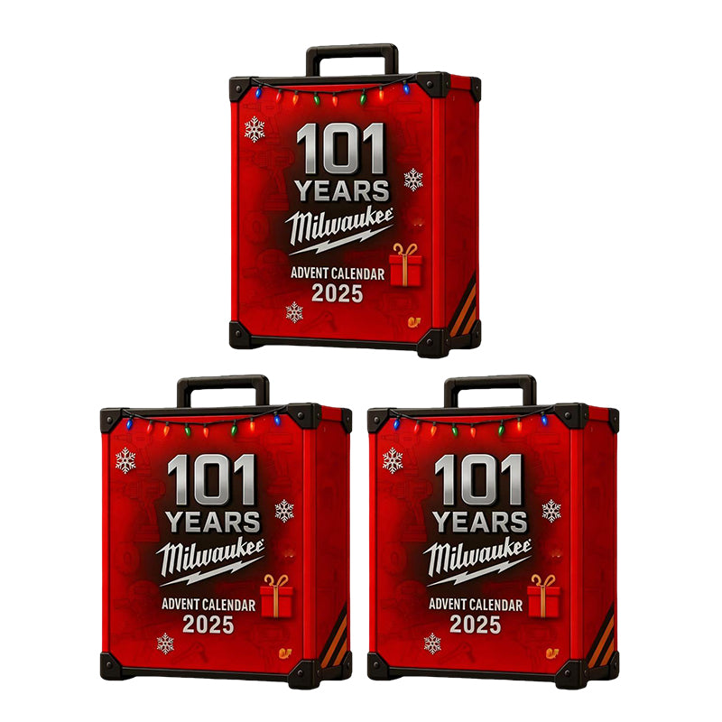 Red Suitcase Mystery Box