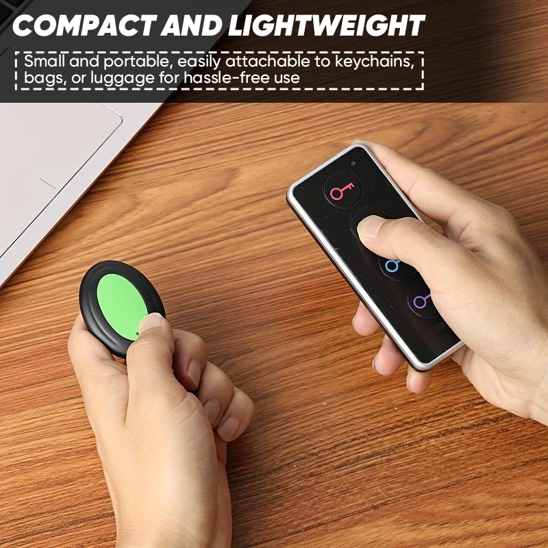 Wireless Key Finder