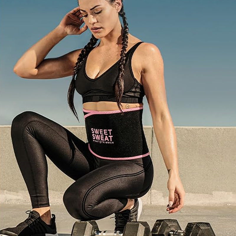 Sports Sweat Relieving Belt