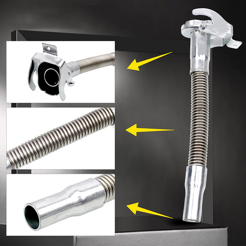 Stainless Steel Car Fuel Pipe