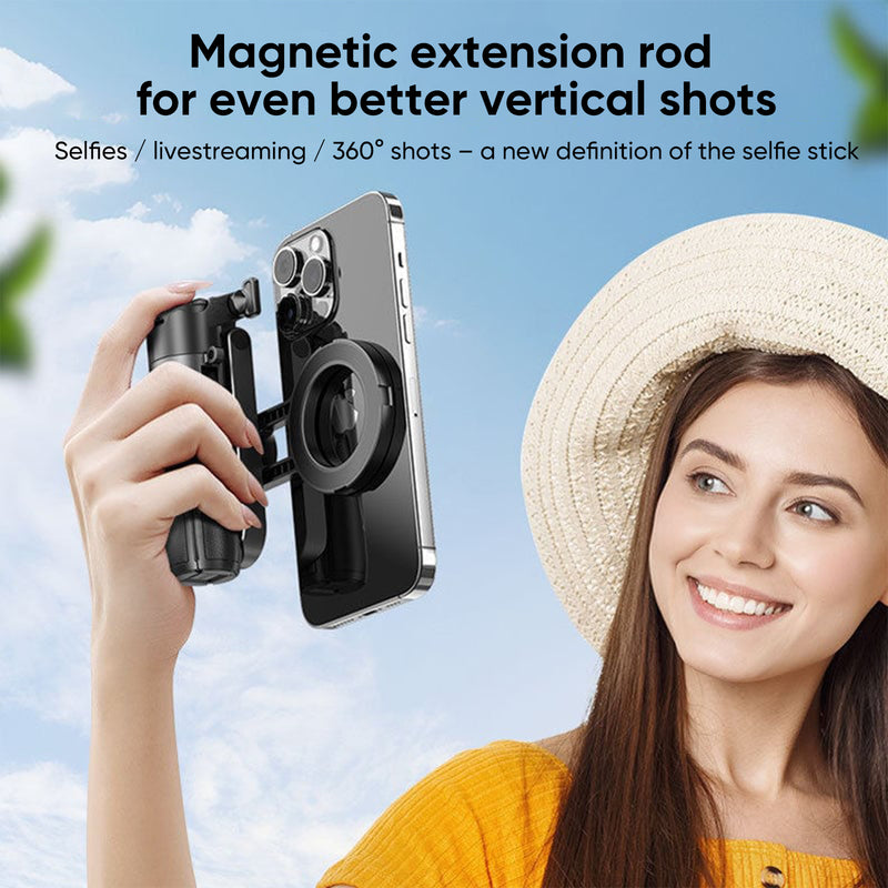 Multifunctional Mini Selfie Stick