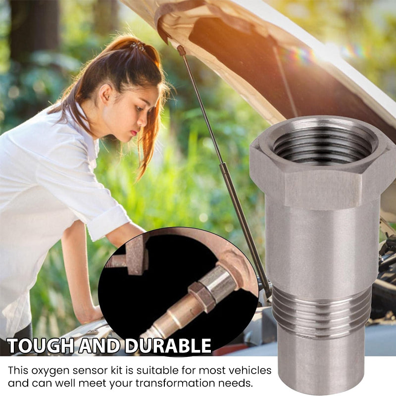 Oxygen Sensor Filter Adapter