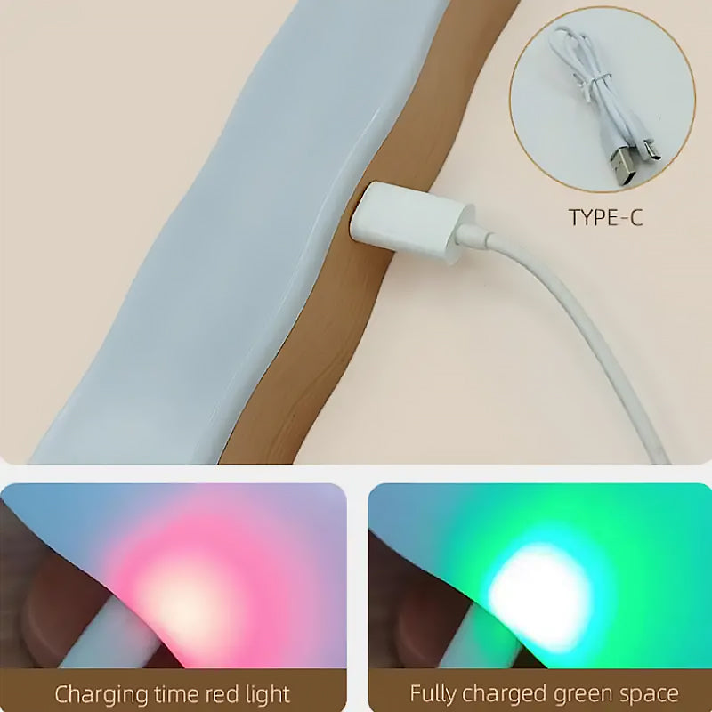 Rechargeable Makeup Mirror Light