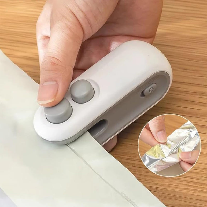Rechargeable Mini Snack Bag Sealer