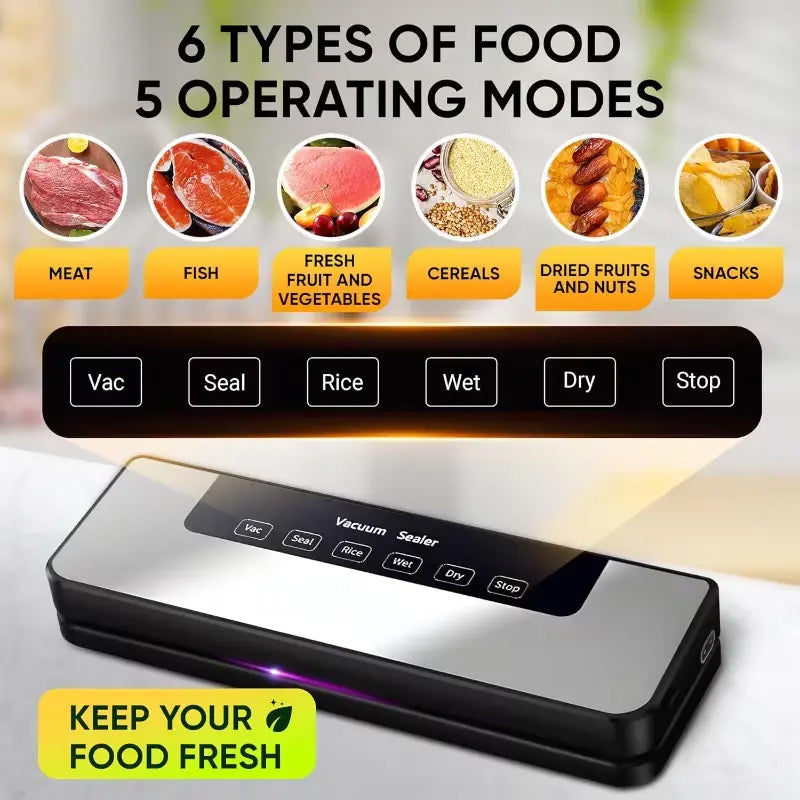 Automatic Vacuum Sealer