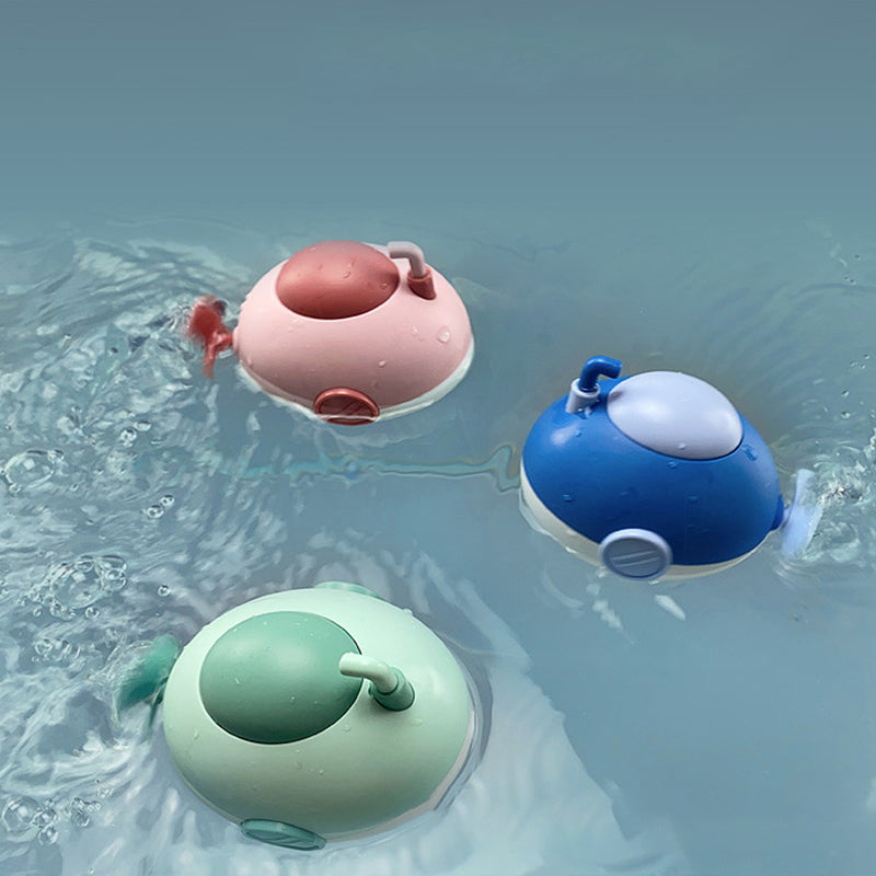 Baby Bath Automatic Toys