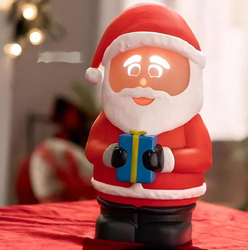 Talking Animated Blink Snowman/Reindeer