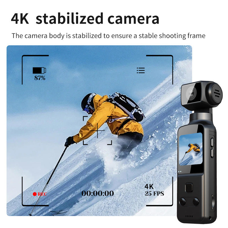 Portable Vlogging Camera