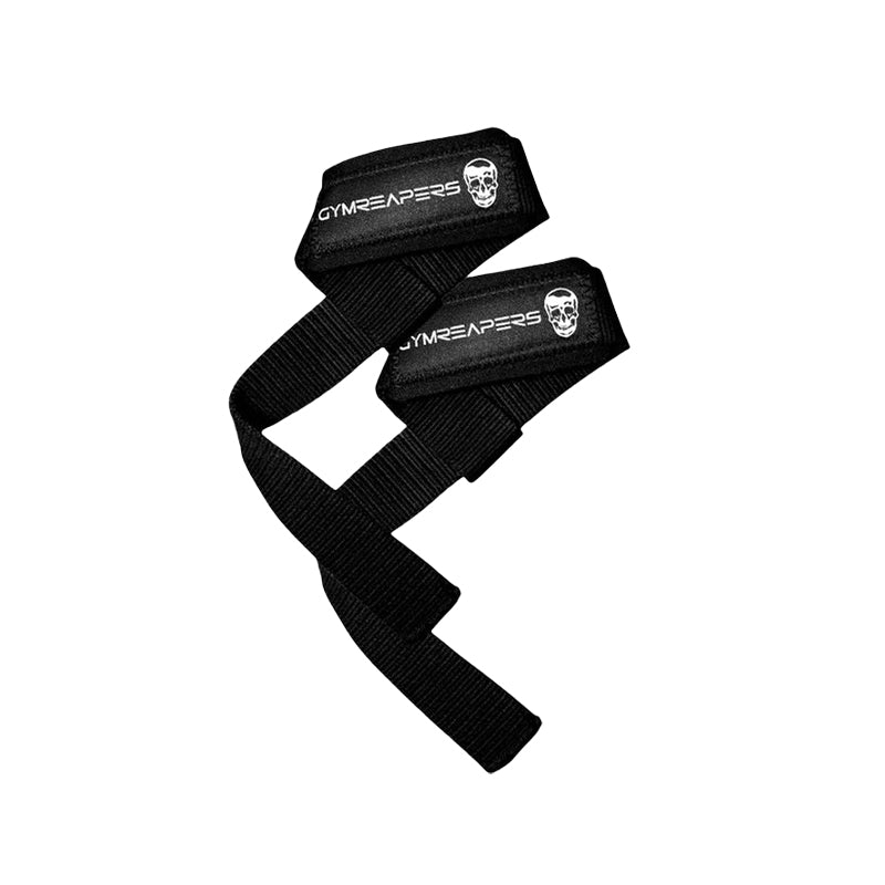 Premium Padded Weightlifting Straps