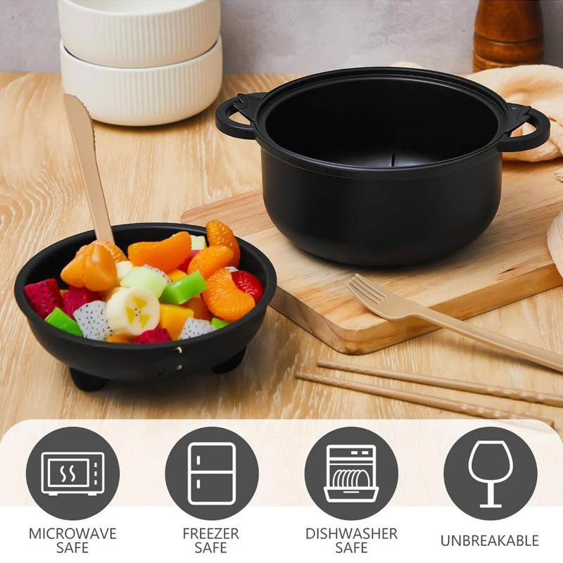 Portable Ramen Noodle Bowl Set