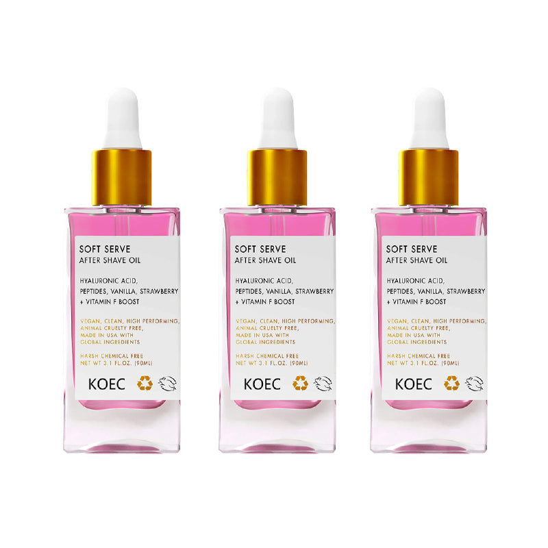 Aftershave Oil
