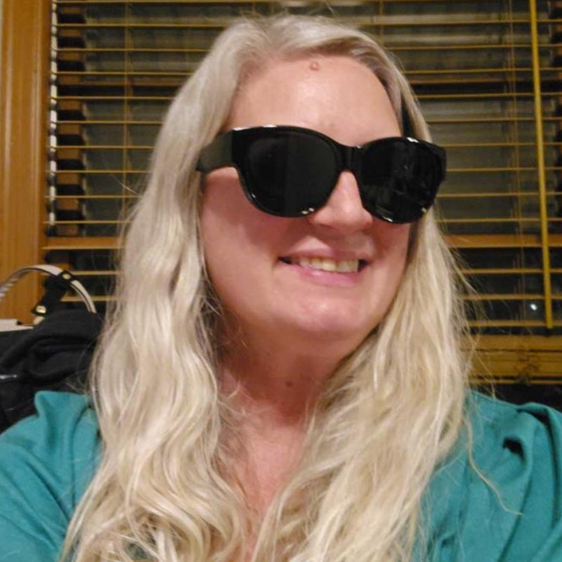 Polarized UV400 Protection Trendy Round Sunglasses