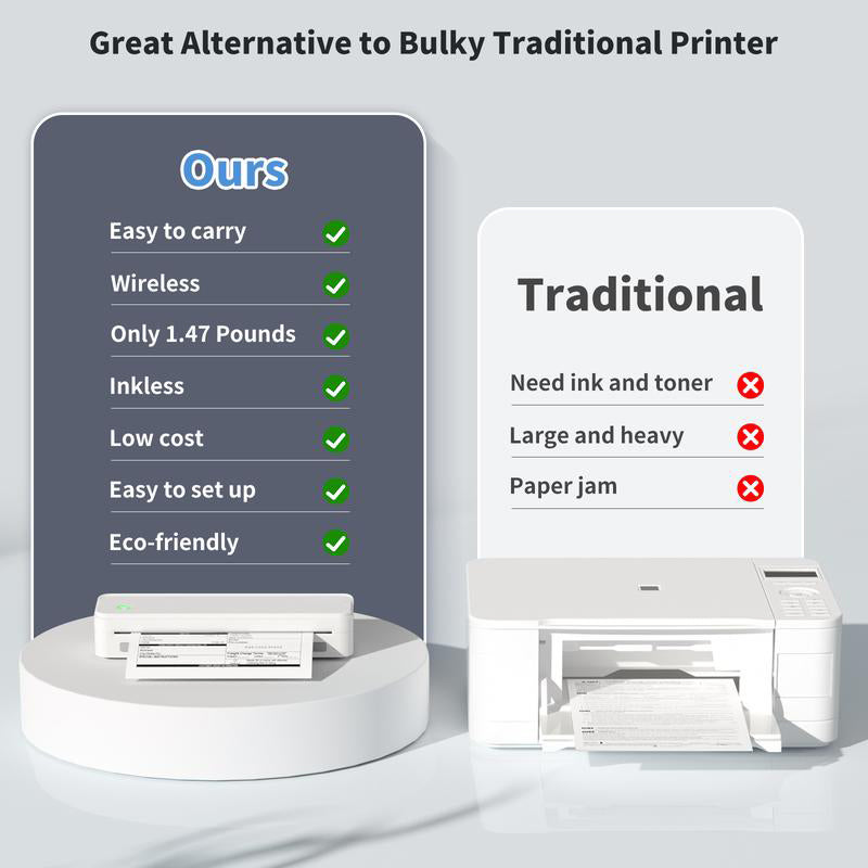 Portable Thermal Printer