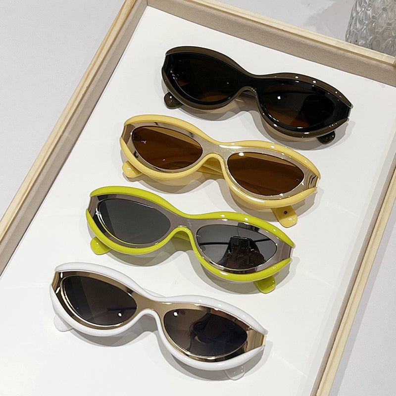 Trendy Casual Sunglasses