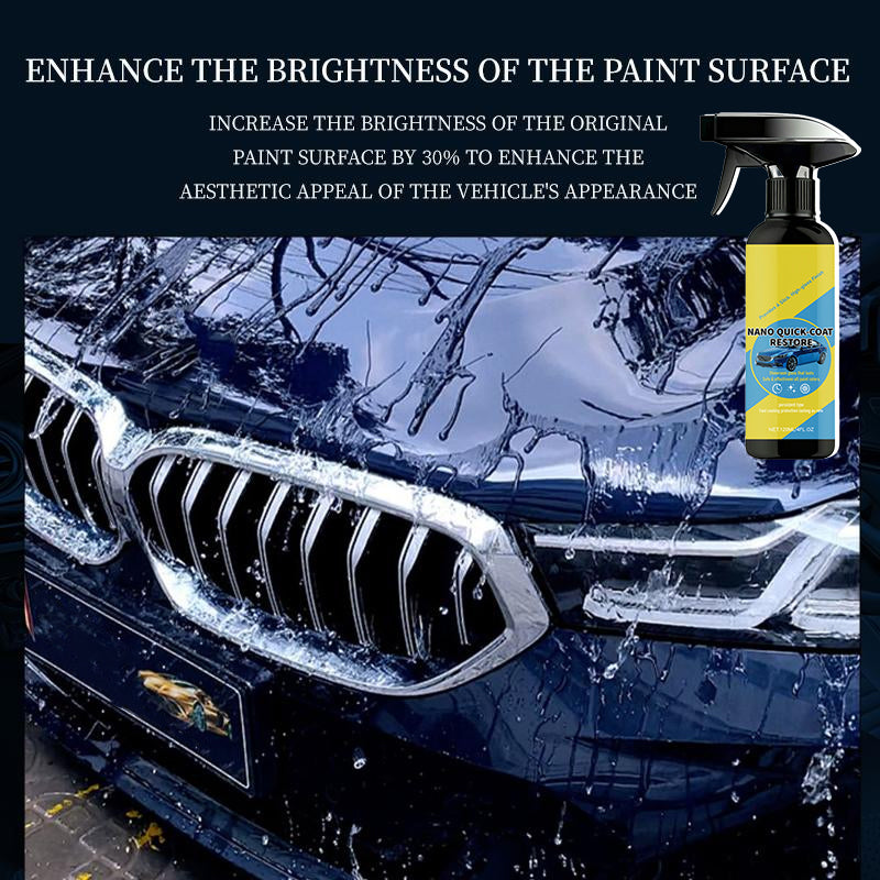 Premium Car Coating Spray