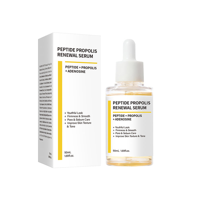 Propolis Peptide Serum for Wrinkles & Fine Lines