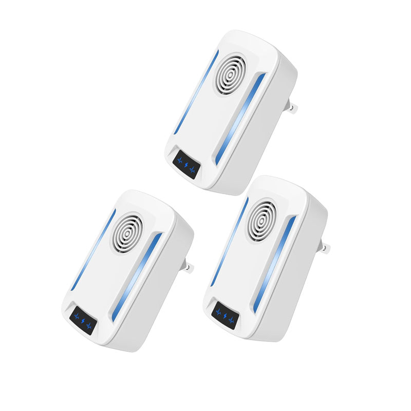 Upgraded Ultrasonic Pest Control Repeller