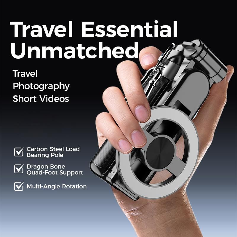 Magnetic Pocket Selfie Stick