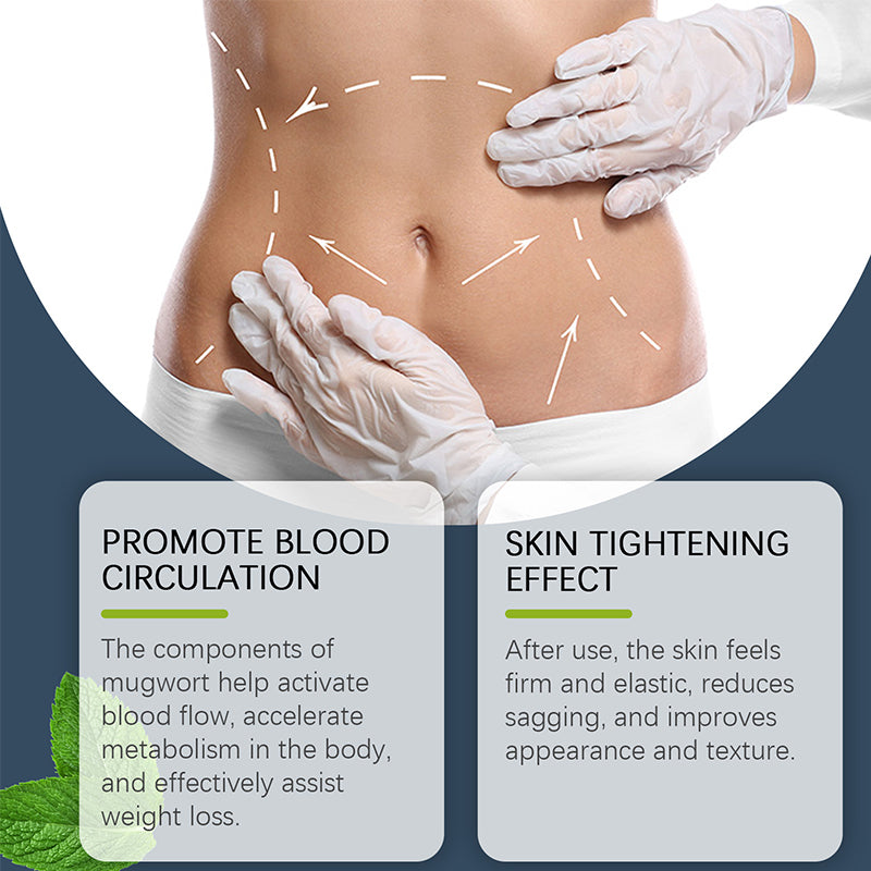 Body Sculpting Patch – Natural, Firming & Moisturizing Care