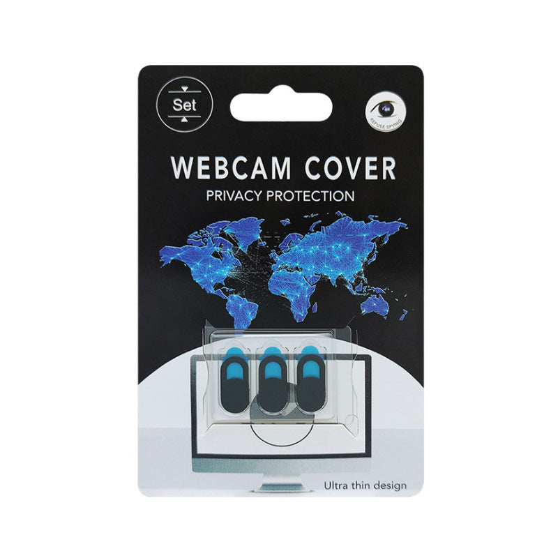 Webcam Privacy Cover for Phone & Laptop Camera