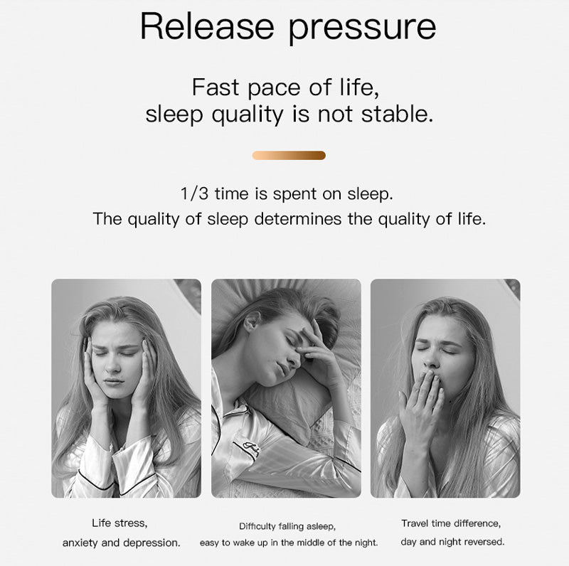 USB Charging Microcurrent Holding Sleep Instrument