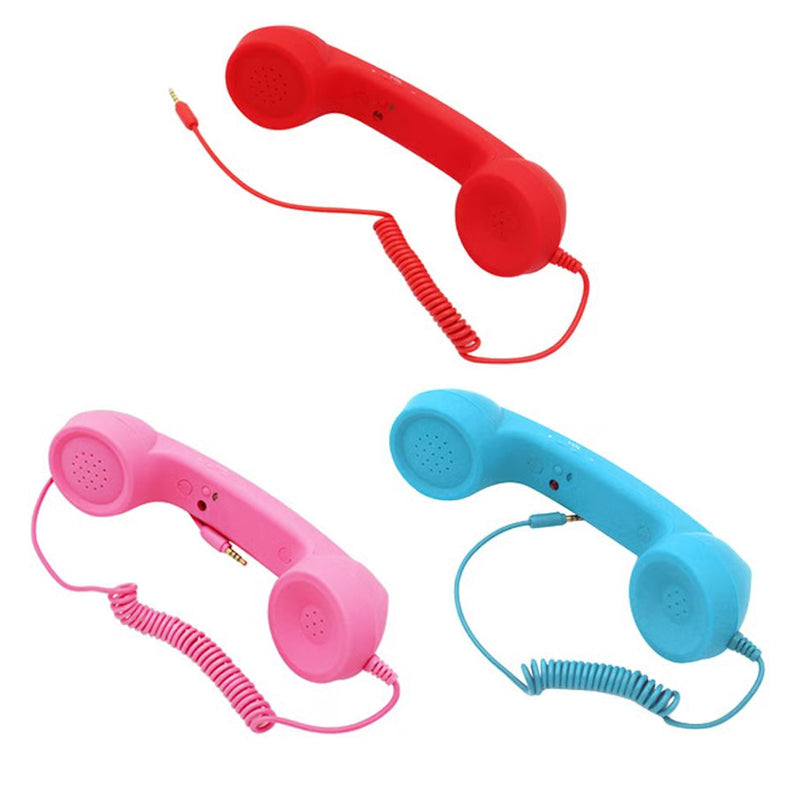 Retro Phone Handset