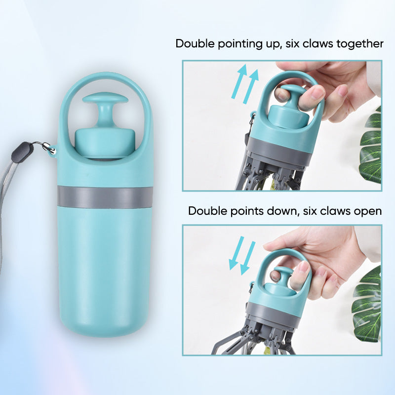 Portable Pet Poop Scooper