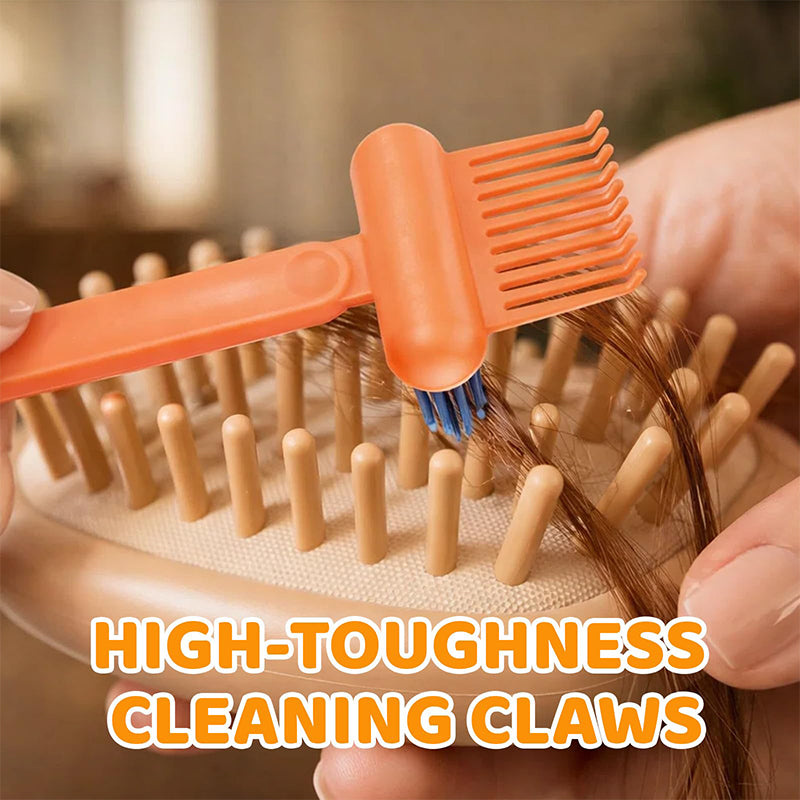Hairbrush Cleaning Brush