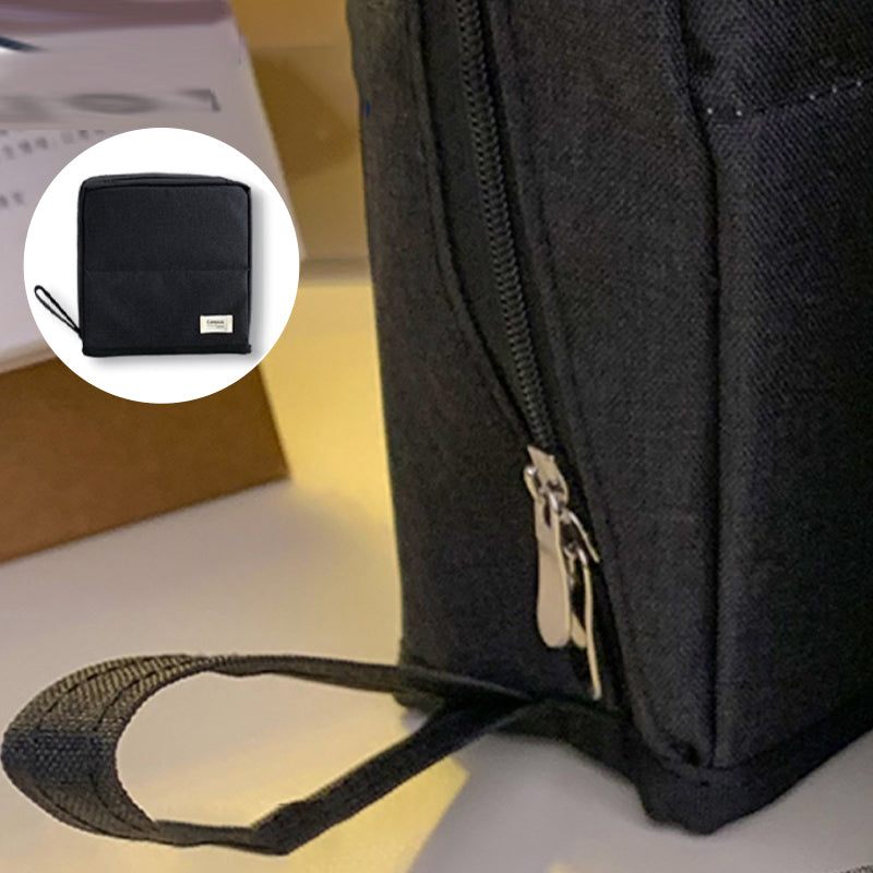 Standing Makeup Bag