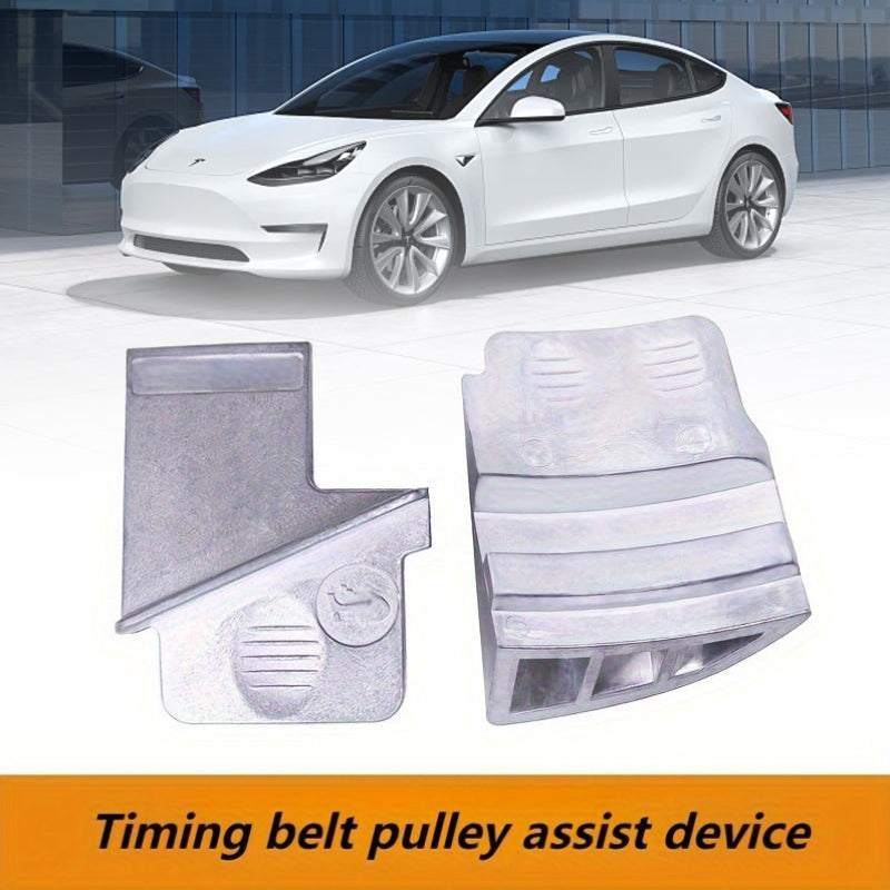 Elastic Metal Car Belt Pulley Installation & Removal Tool