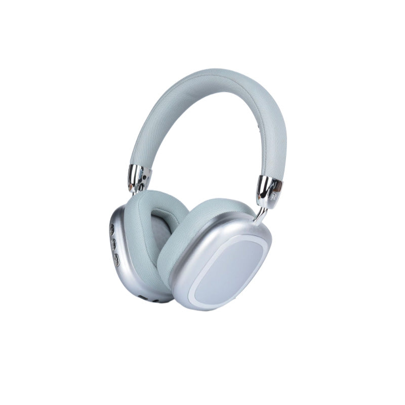 Wireless Headphones with Built-in Microphone