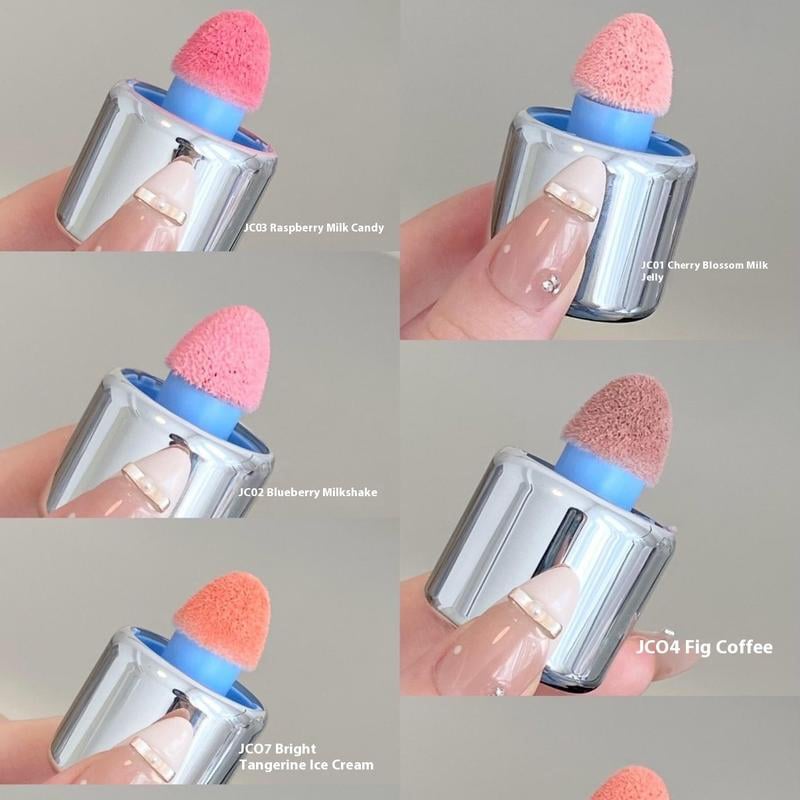 Jelly Liquid Blush with Sponge Applicator