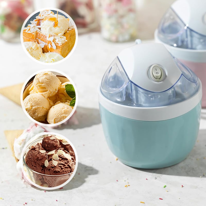Electric Ice Cream Maker