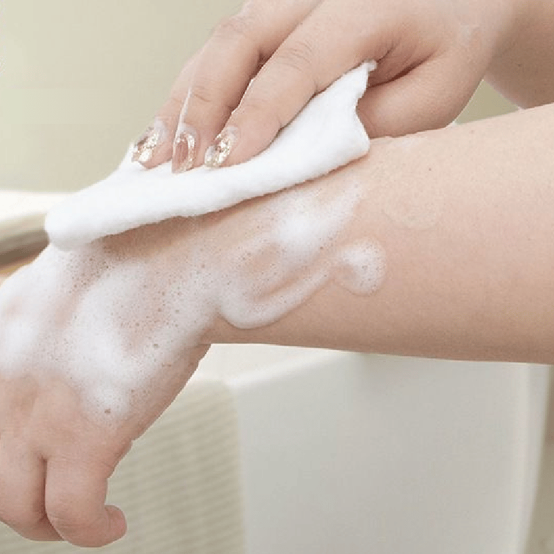 Rinse-Free Bathing Wipes