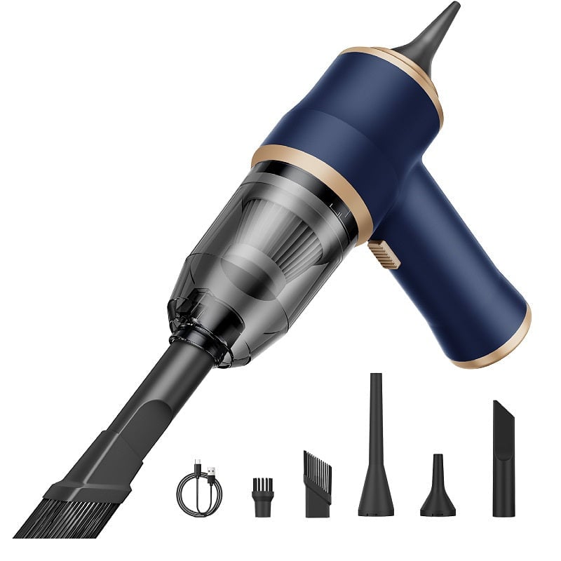 Portable Handheld Car Vacuum Cleaner