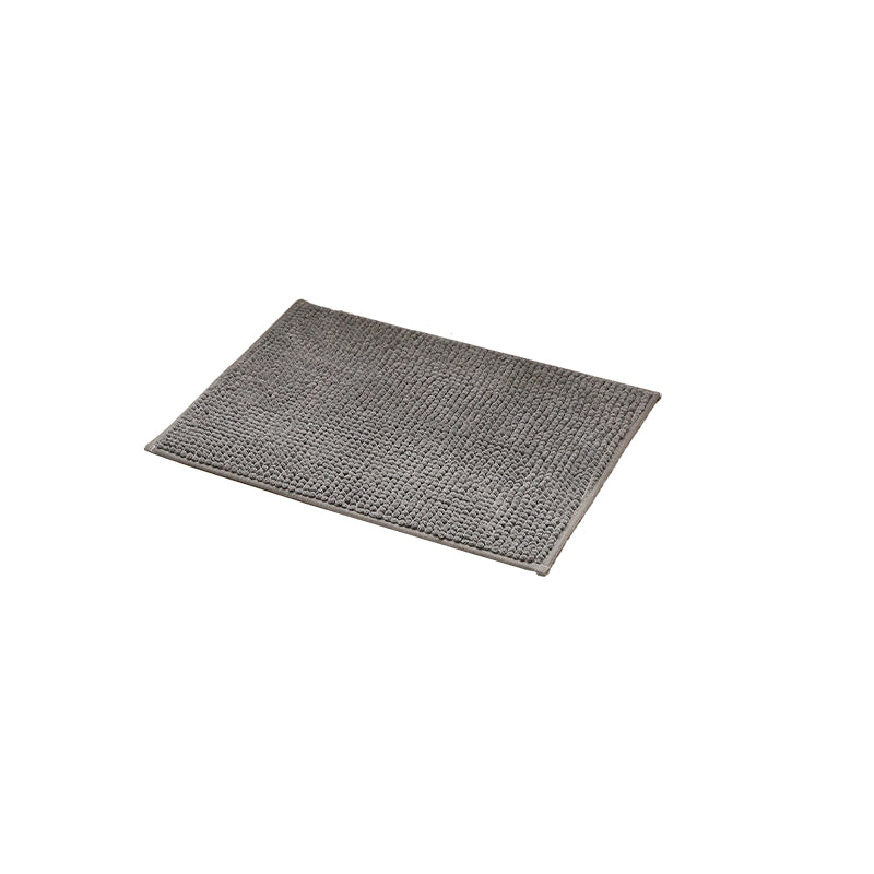 Chenille Ultra-Absorbent Floor Mat
