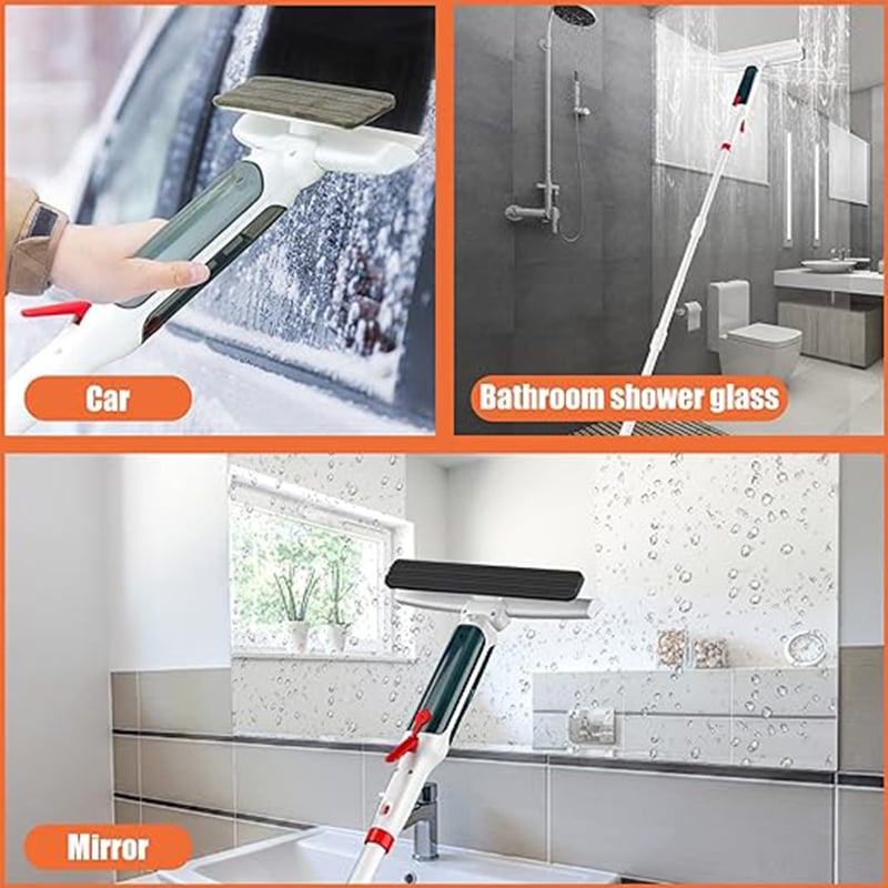 3-in-1 Window Cleaning System