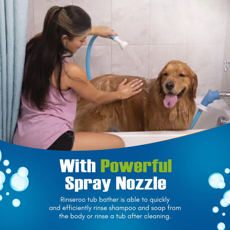 Universal Slip-On Tub Hose Sprayer