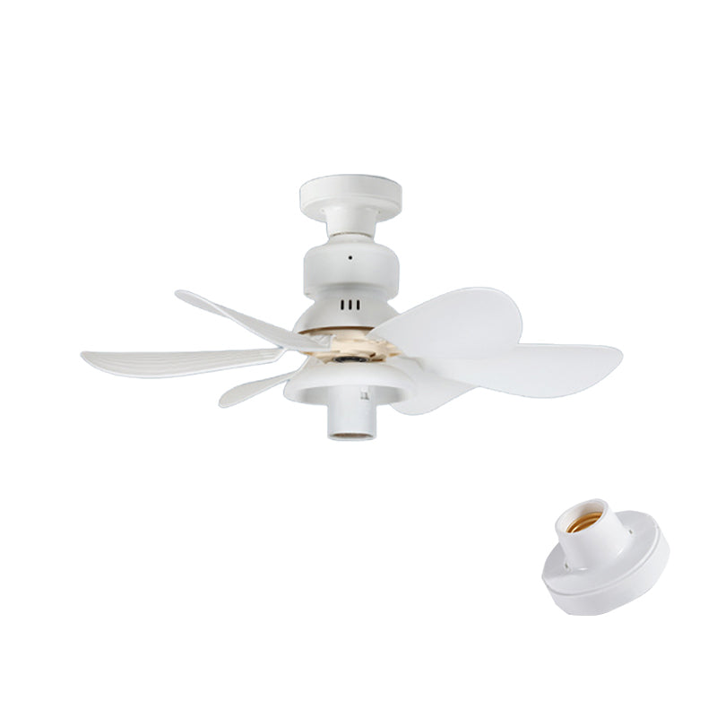 E27 Ceiling Fan Light with Remote Control