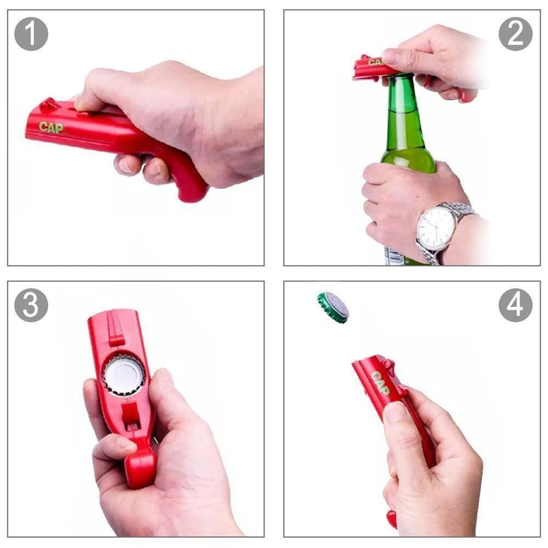 🔥Cap Gun Flasköppnare🔥