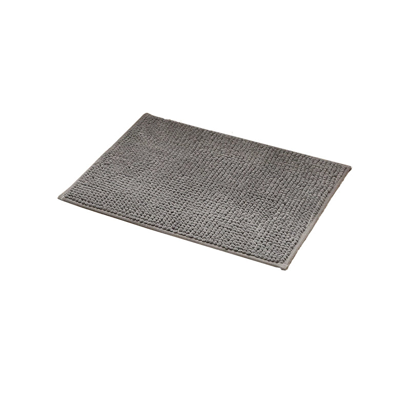 Chenille Ultra-Absorbent Floor Mat